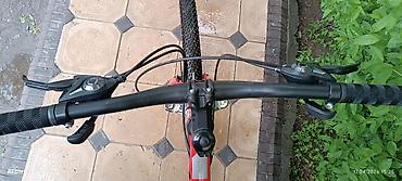 fox 40: Горный велосипед Lexus (MTB), размер колес 26 - Легкая алюминиевая — 9