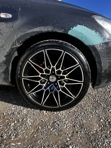 2 təkər: İşlənmiş Disk Vossen R 18