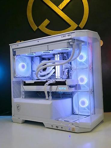 Desktop računari i radne stanice: Ryzen 7 9800X3D RX 7800XT B850 32GB 1TB - SM071PC. ✨ Prodaja i — 14