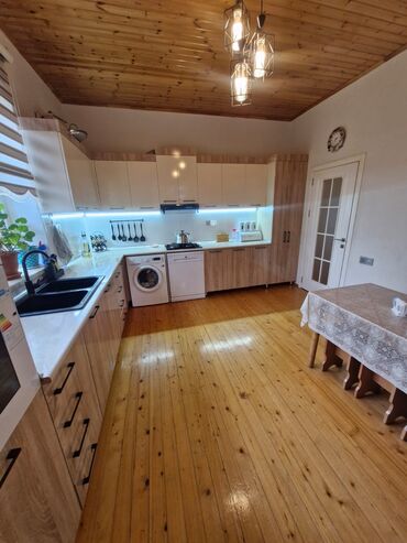 Bağ evlərinin satışı: Bakı, Nardaran qəs., 82 kv. m, 3 otaqlı, İnternet — 3