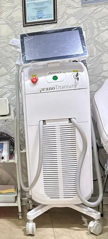 Dırnaq qurutma lampaları: Epilyasiya üçün, Zəmanətlə