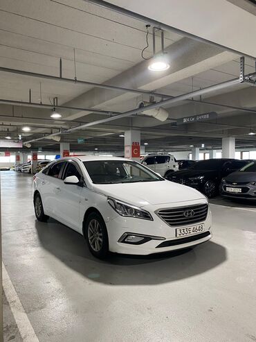 хундай аванта ош: Hyundai Sonata: 2019 г., 2 л, Автомат, Газ, Седан