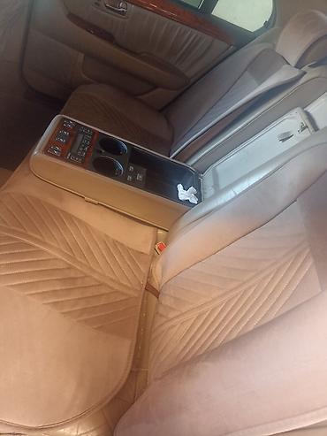 Lexus: Lexus LS: 2001 г., Автомат, Седан — 10