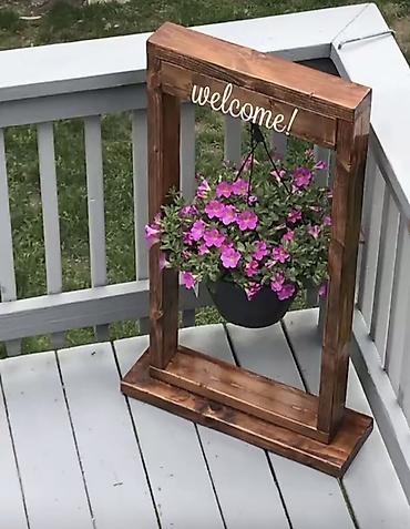 Rəflər: Dekorativ rəf — 4