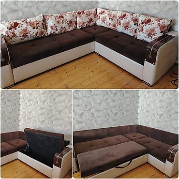 Künc divan satılır 330 azn.Unvan xetai olcusu 1.10//2.55.(Gülü) E