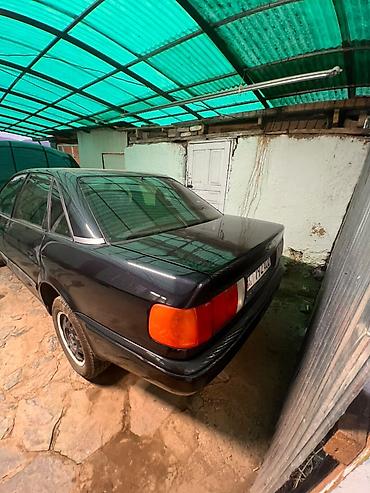 Audi 100: 1993 г., 2.3 л, Механика, Бензин, Седан — 5