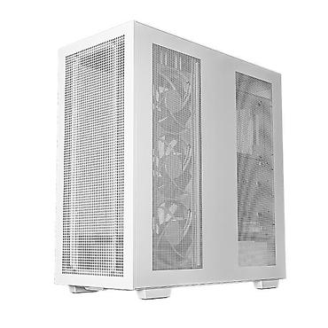 ender s: Корпус ПК, Б/у, DeepCool, EATX, цвет - Белый — 5