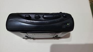 moza r12: Портативный кассетный плеер Panasonic RQ-V196 с радиоприёмником, нужна — 2
