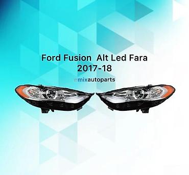 "Ford Fusion" alt LED farası Bütün kateqoriyalar • Nəqliyyat • lalafo.az -da "Ford Fusion" alt LED farası Bütün kateqoriyalar • Nəqliyyat •