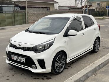 киа спартак: Kia Morning: 2018 г., 1 л, Автомат, Бензин