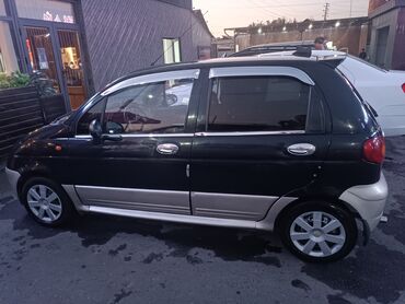 степ сатам: Daewoo Matiz: 2005 г., 1 л, Механика, Бензин, Хетчбек