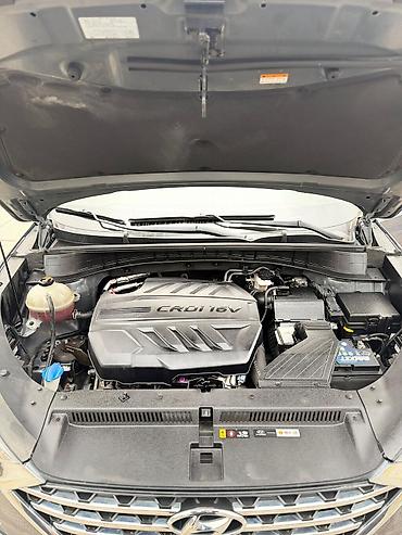 Hyundai: Hyundai Tucson: 2019 г., 2 л, Автомат, Дизель, Кроссовер — 14