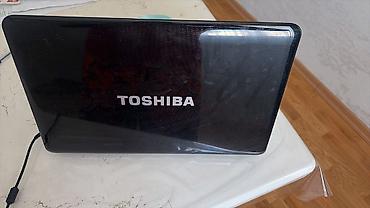купить ноутбук: Toshiba noutbuk – Satellite seriyası - Ekran: 15.6" (parlaq səth) — 1
