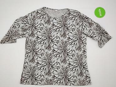 garnitury xl: Bluzka damska, rozmiar 4XL — 2
