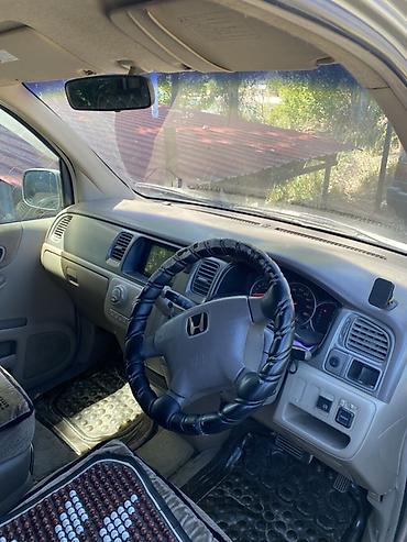 домкраты авто: Honda Stepwgn: 2001 г., 2 л, Автомат, Газ, Минивэн — 1