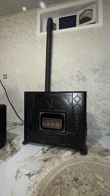 peckalar: Arcilix qaz sobası (qaz peçi) – otaq isitmə üçün Xüsusiyyətlər: - — 7