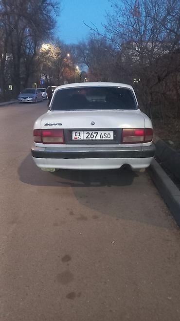 210 панель: ГАЗ 3110 Volga: 2005 г., 2.4 л, Механика, Бензин, Седан — 4