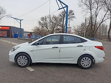 Hyundai: Hyundai Accent: 2012 г. — 4
