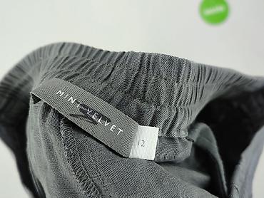 dres h: Mint Velvet, Spodnie materiałowe damskie, rozmiar M — 4