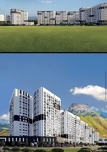 Новостройки от застройщика: Строится, Элитка, Студия, 117 м² — 3