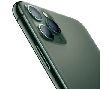 iphone 11 pro max синий: IPhone 11 Pro Max, Б/у, 256 ГБ, Зеленый, Чехол, Защитное стекло, 83 %