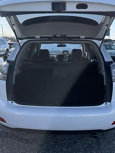 Toyota: Toyota Harrier: 2003 г., 3 л, Автомат, Бензин, Кроссовер — 5