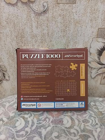 Konstruktorlar: PAZL PUZZLE SALAM ŞƏKİLDƏ — 2