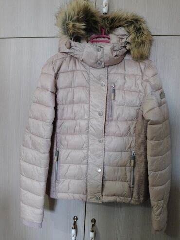 i u zensku zimsku jaknu xl duzina: Adidas, Perjana jakna, 164-170