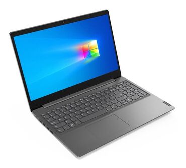ноутбуки для игр: Ноутбук, Lenovo, 4 ГБ ОЗУ, Intel Celeron, 15.6 ", Новый, Для несложных задач, память SSD