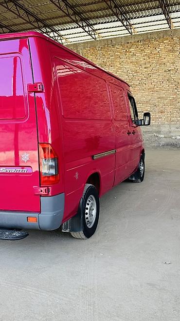 Mercedes-Benz Sprinter — изотермический/рефрижераторный фургон — 4