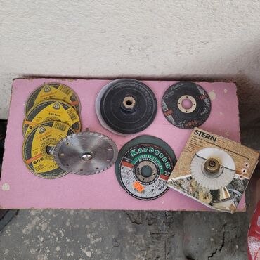 Kəsici disklər: Yonma / kəsici daşı hamısı 25 azn böyuk kiçik ölçu. Qaynaq elektrodu -da lalafo.az — 12 Kəsici disklər: Yonma / kəsici daşı hamısı 25 azn böyuk kiçik ölçu. Qaynaq elektrodu — 12