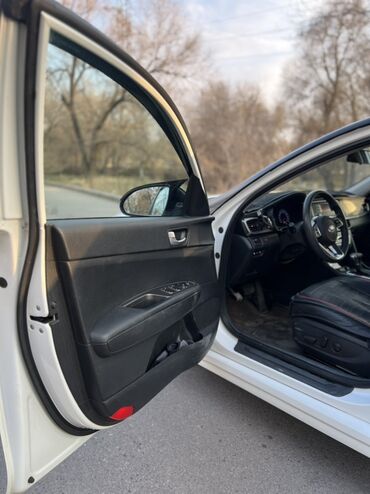 Kia: Kia K5: 2020 г., 2 л, Автомат, Бензин, Седан — 19