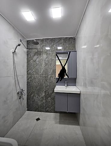 bileceri ucuz kiraye evler: 2 otaqlı, Yeni tikili, 54 kv. m — 10