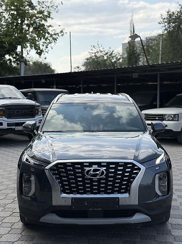byd han: Hyundai Palisade: 2020 г., 2.2 л, Автомат, Дизель, Кроссовер — 2