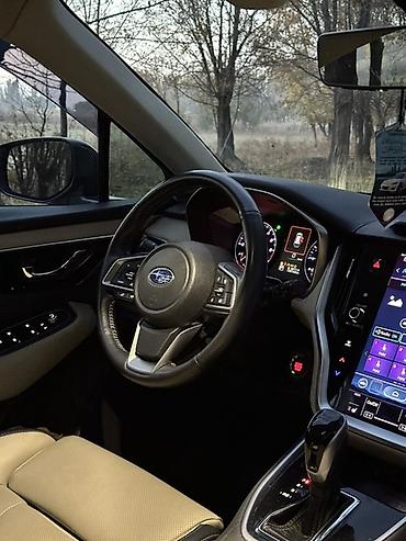 Subaru: Subaru Outback: 2020 г., 2.5 л, Автомат, Бензин, Универсал — 14