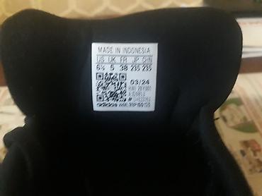 Женская обувь: Кроссовки, 36.5, Adidas, Новый, цвет - Черный, Самовывоз, Платная доставка — 9