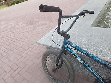 29: BMX велосипед, Рама M (156 - 178 см), Б/у — 4
