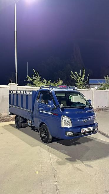 форсунки портер 2: Легкий грузовик, Hyundai, Стандарт, До 1 т, Новый — 2