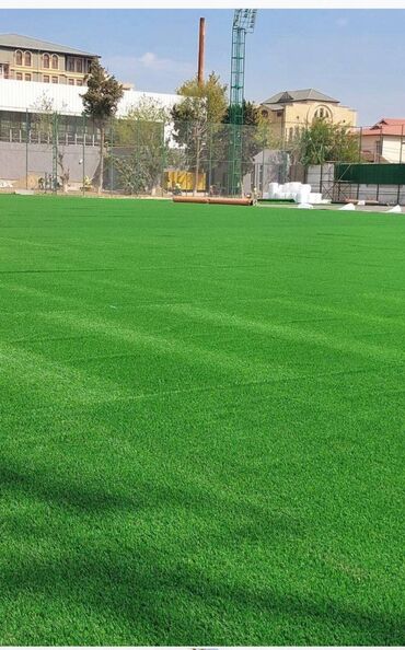 Ev üçün digər mallar: Süni Qazon . Süni qazon növlərinə və istifadə məkanlarına görə — 4