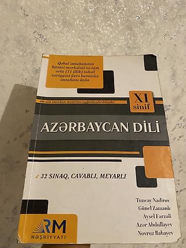 Testlər: Dərs vəsaitləri və test topluları paketi - DİM “ENGLISH” 2025 Test — 13