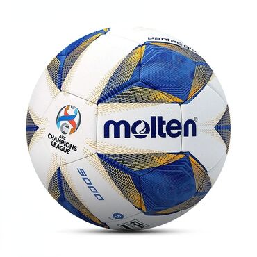 мяч чм 2022: Профессиональный футбольный мяч - Молтен . 
Код : 5000 
Размер : 5