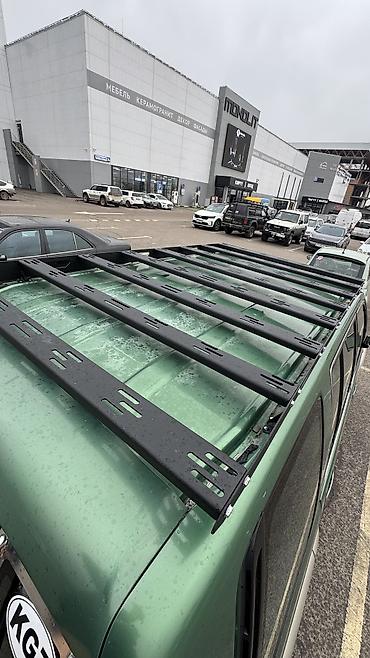 Opel: Opel Monterey: 1999 г., 3 л, Механика, Дизель, Внедорожник — 5