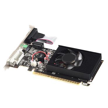 хорошую видеокарту: Видеокарта для ПК, Новый, Galax, GeForce GT, 4 ГБ — 1