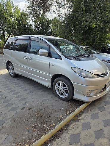 r17 bmw: Toyota Estima: 2000 г., 3 л, Автомат, Бензин, Минивэн — 1