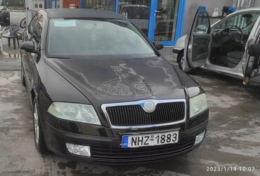 Skoda: Skoda Ocatvia: 1.6 l. | 2006 έ. | 195000 km. Λιμουζίνα