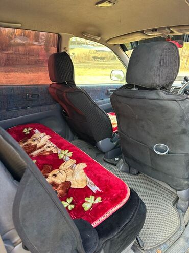 Toyota: Toyota Ipsum: 1997 г., 2 л, Автомат, Газ, Минивэн — 8