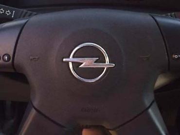 orginal: AIRBAG VOLANA ZA OPEL VECTRA C OD 2002. DO 2005. GOD. | Polovni — 1