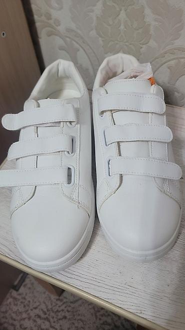 dunk low: Белые кеды с ремешками на липучках (3 ремешка на каждом кроссовке). - — 2