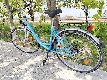 Şəhər velosipedləri: Şəhər velosipedi 28" — 6