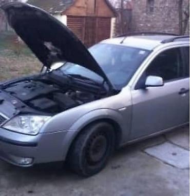 Ford: EGR VENTIL MK3 TDCI ZA FORD MONDEO OD 2001. DO 2005. GOD. | FORD — 11